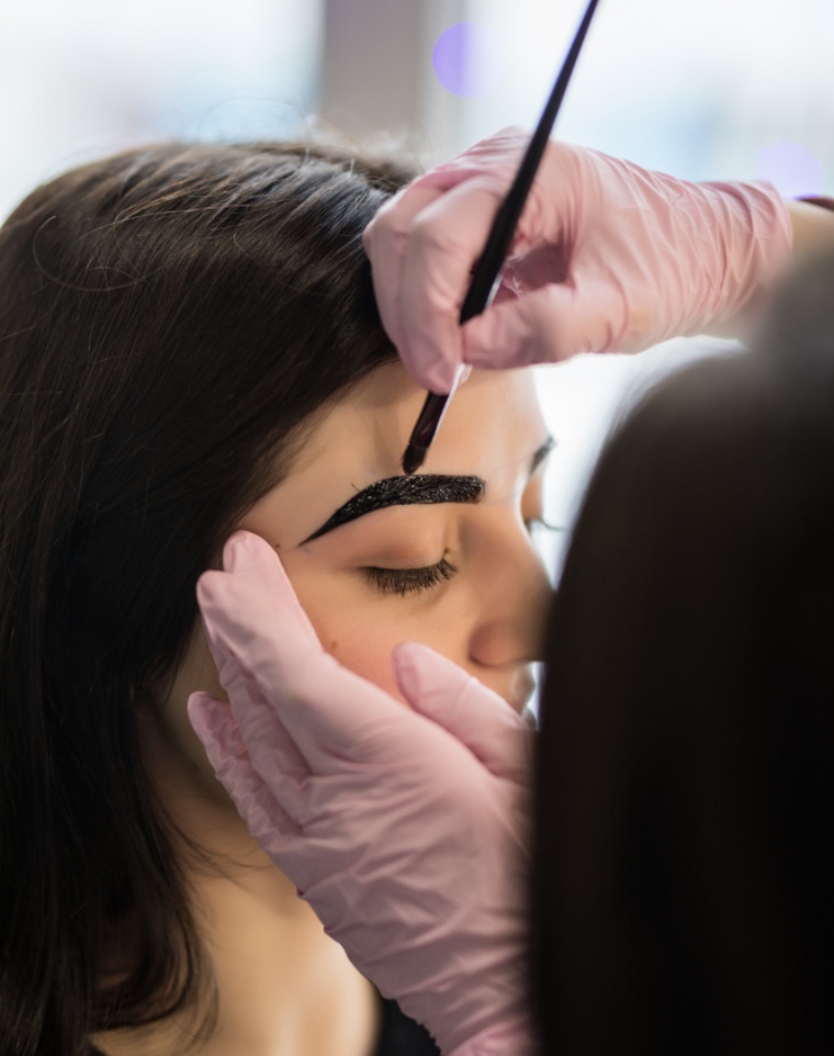 Eyebrow Shaping in San Jose