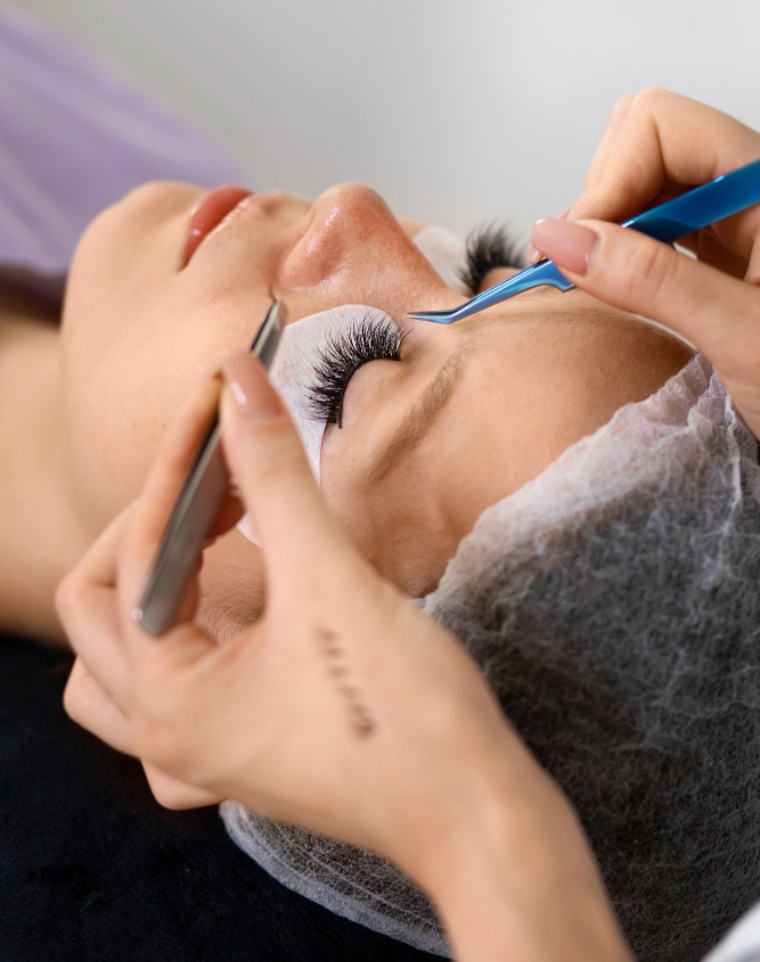 Eyelash Extensions in San Jose, Bay Area